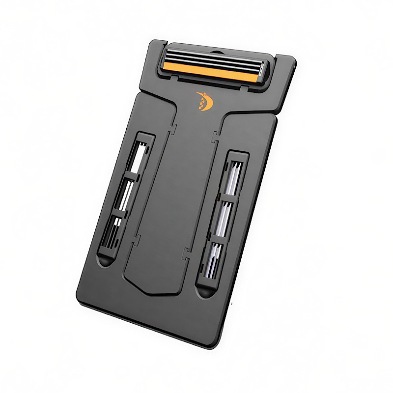 خود تراش کارتی Carzor مدل دو تیغ