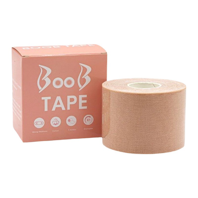 چسب باندی لیفت سینه مدل 5 متری