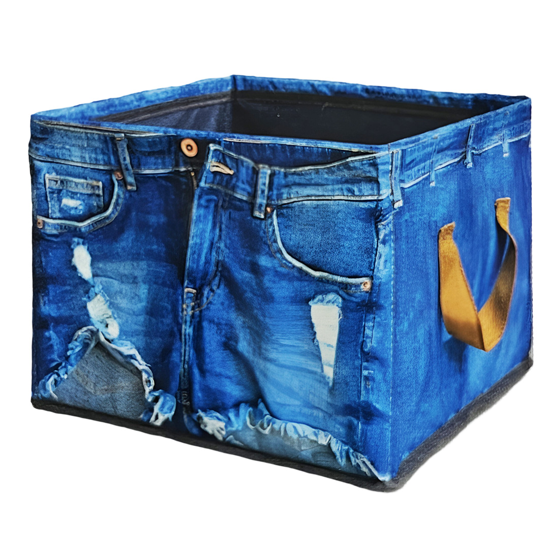 باکس نظم دهنده لباس و شلوار مدل Jeana Box مای هوم