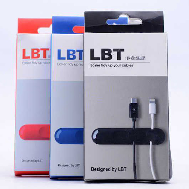 نگهدارنده مغناطیسی کابل به همراه بسته 2 عددی