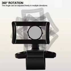 هولدر موبایل جلو داشبورد خودرو