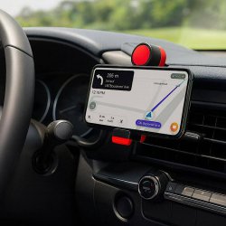 هولدر موبایل دریچه کولر