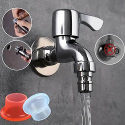 واشر آب بندی سیلیکونی اتصالات آب بسته 10 عددی