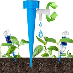 قطره چکان آبیاری گل و گیاه بسته 3 عددی