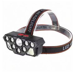 چراغ هدلایت حرفه ای مدل 28 لامپ