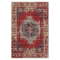 فرش مخمل نادی طرح سنتی کد o127