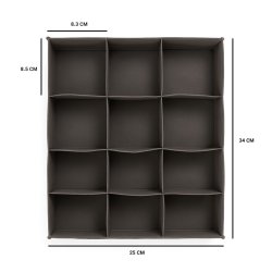 ارگانایزر توکشویی 12 جیب مای هوم